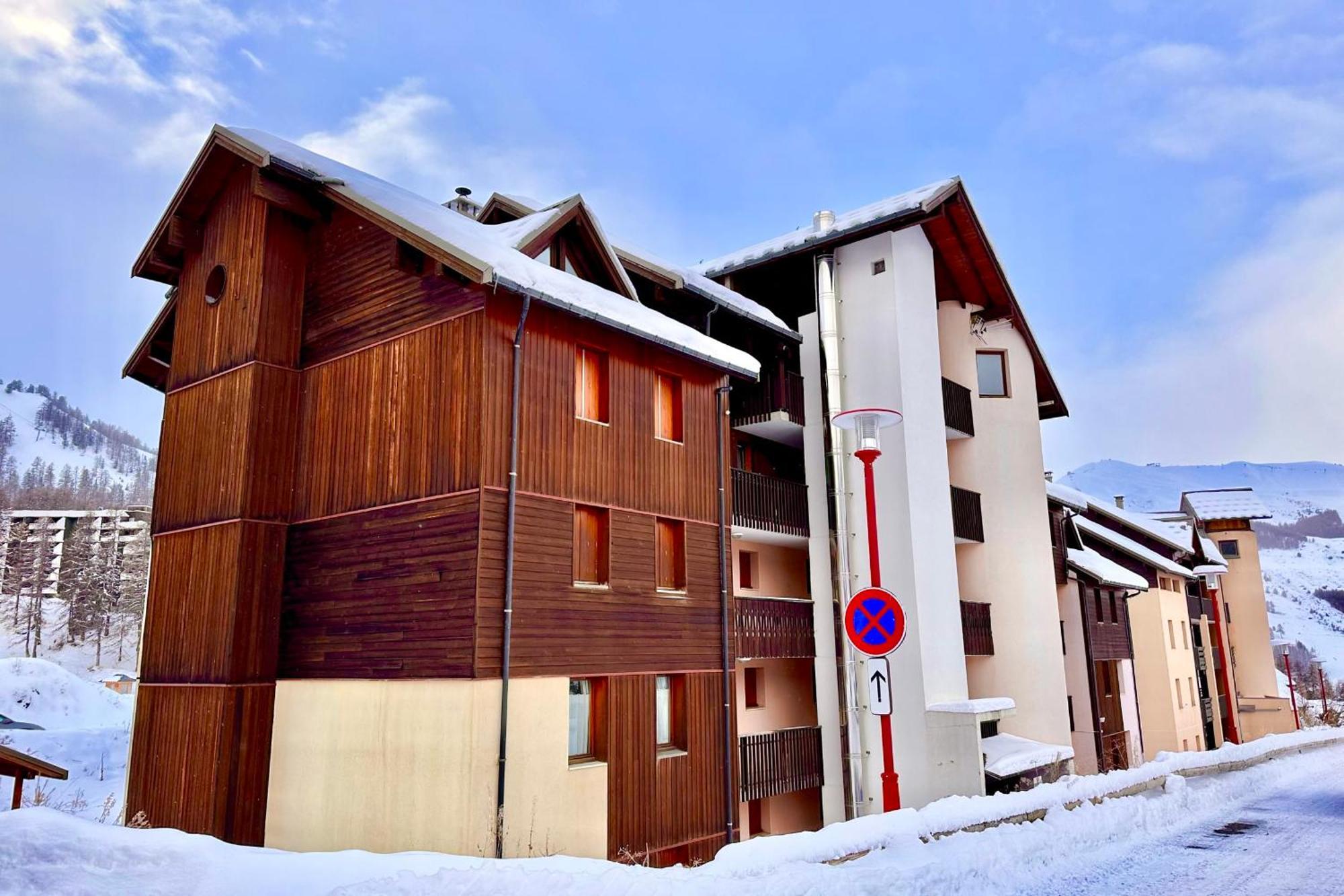 Casa-Amelie Terrace With View And Parking Daire Vars  Dış mekan fotoğraf
