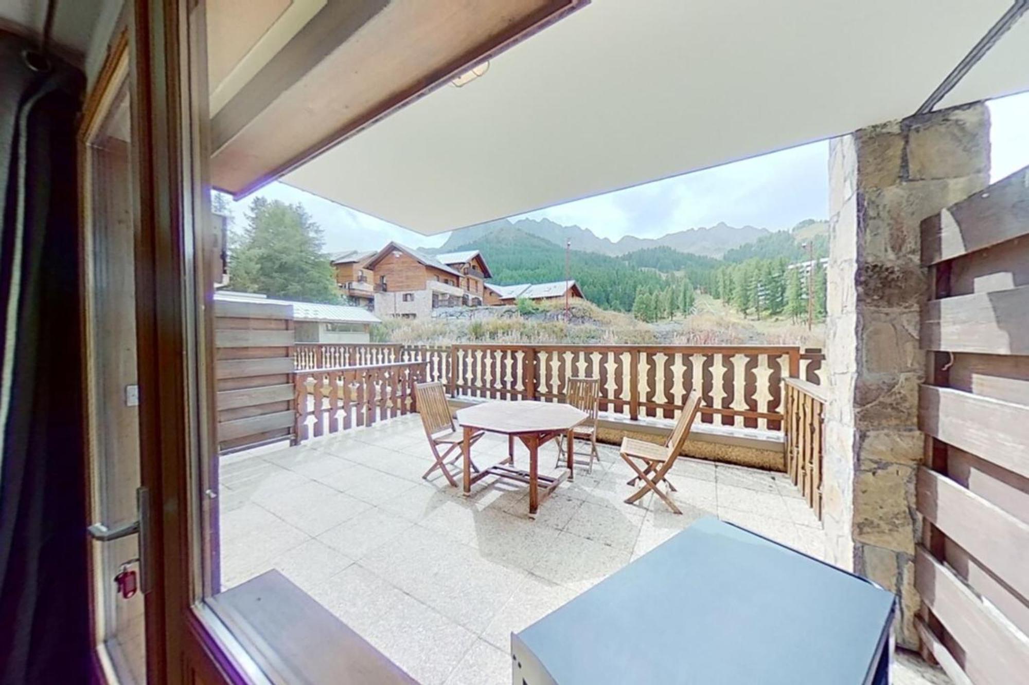 Casa-Amelie Terrace With View And Parking Daire Vars  Dış mekan fotoğraf