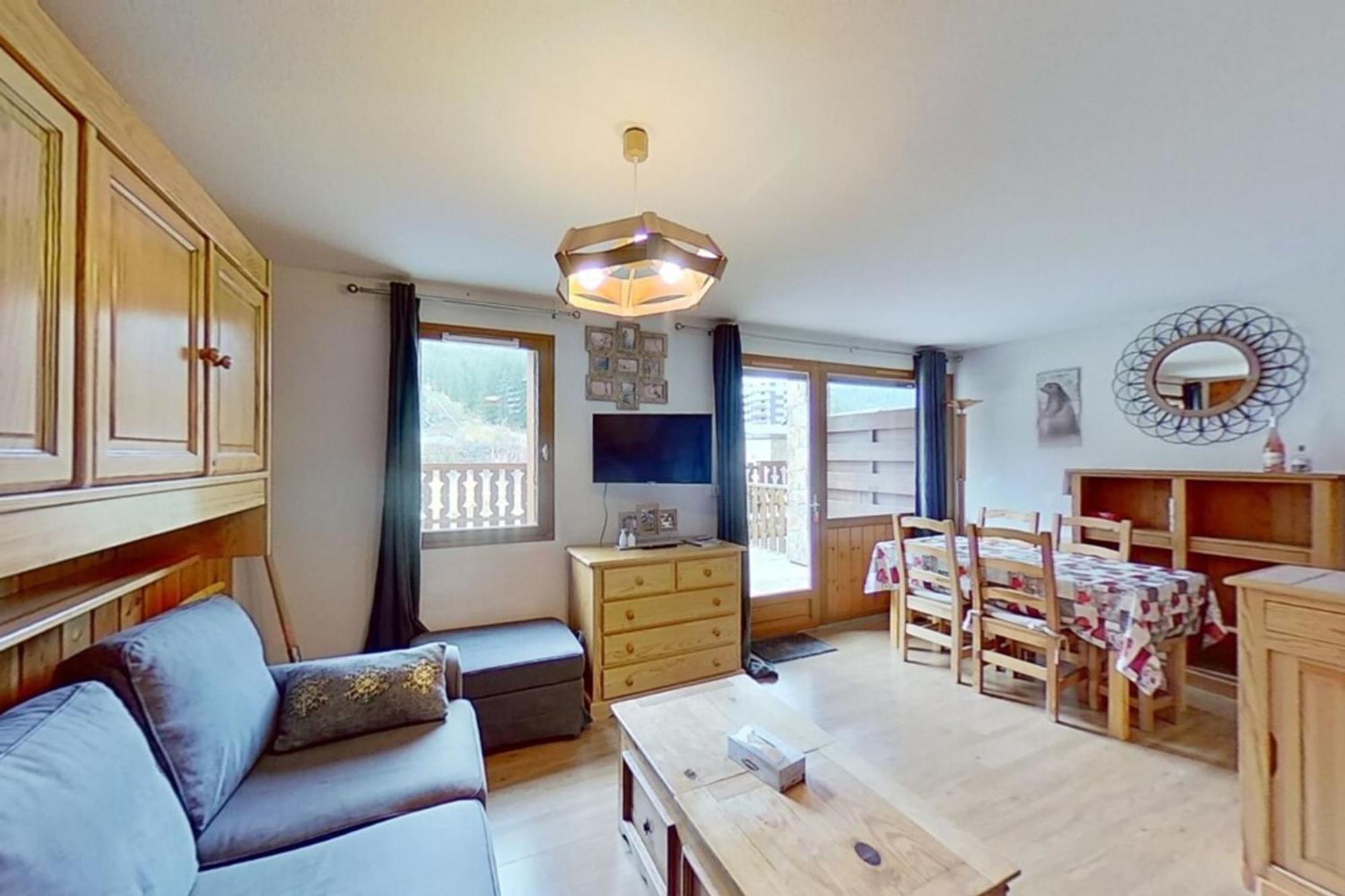 Casa-Amelie Terrace With View And Parking Daire Vars  Dış mekan fotoğraf