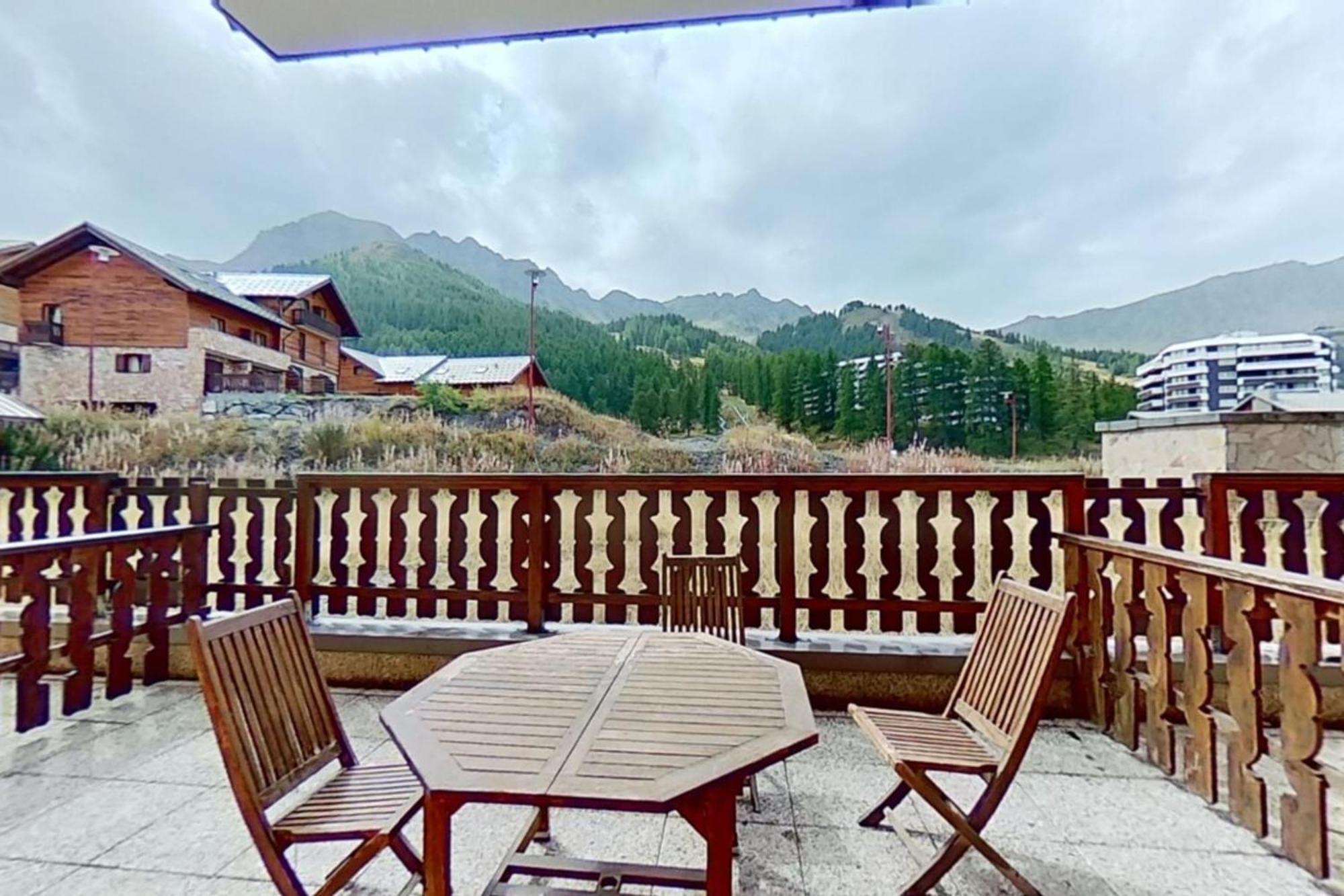 Casa-Amelie Terrace With View And Parking Daire Vars  Dış mekan fotoğraf