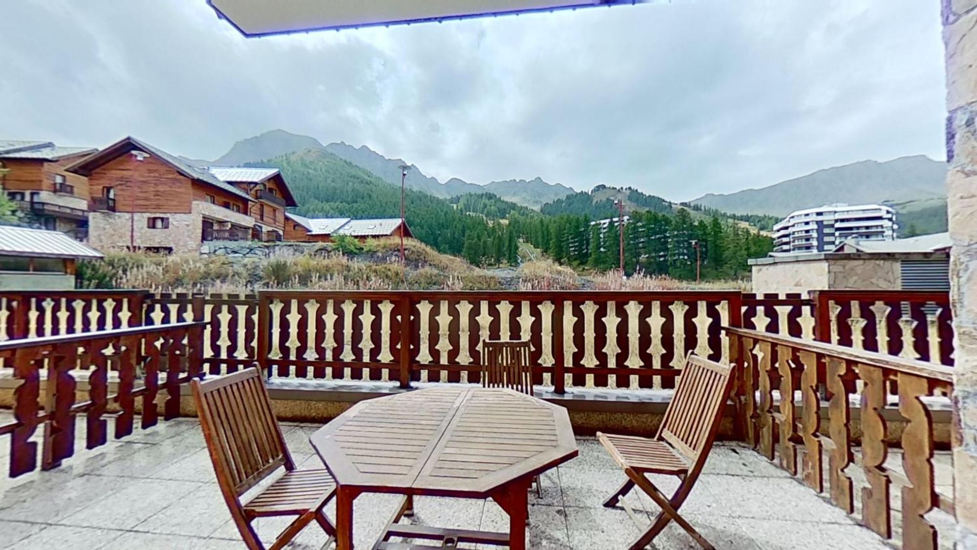 Casa-Amelie Terrace With View And Parking Daire Vars  Dış mekan fotoğraf