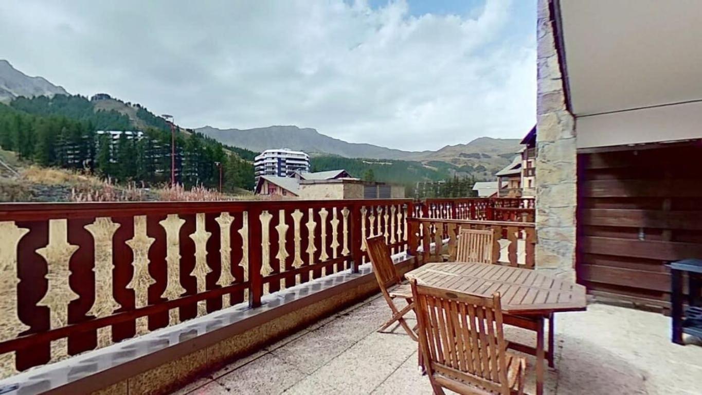 Casa-Amelie Terrace With View And Parking Daire Vars  Dış mekan fotoğraf