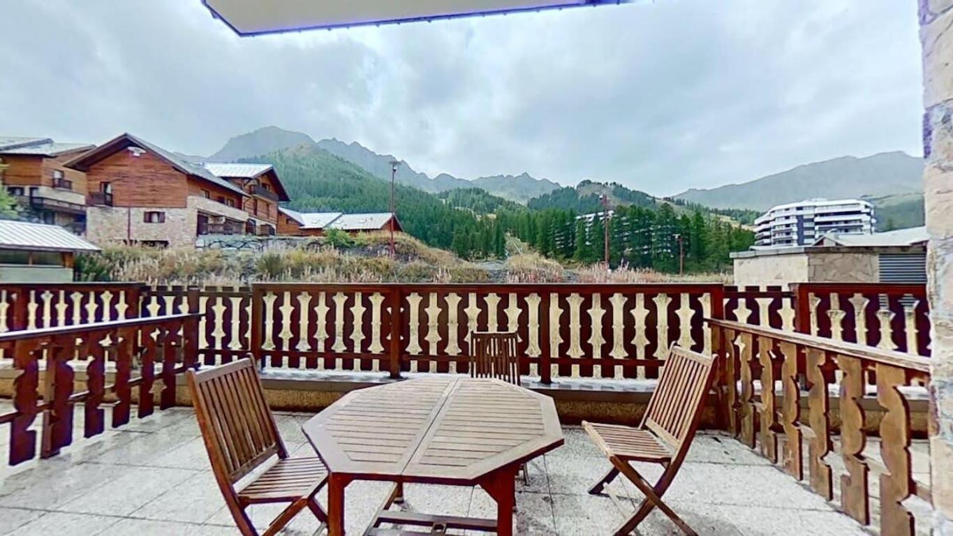 Casa-Amelie Terrace With View And Parking Daire Vars  Dış mekan fotoğraf