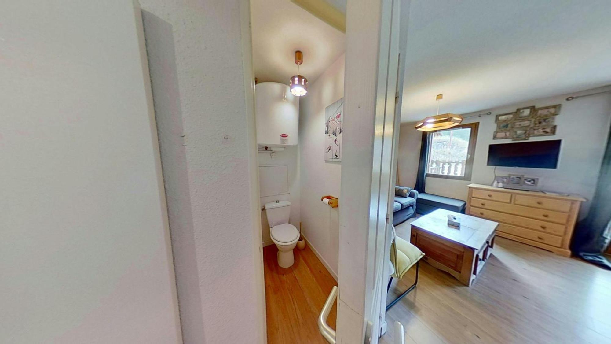 Casa-Amelie Terrace With View And Parking Daire Vars  Dış mekan fotoğraf